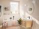 Смеситель для умывальника с донным клапаном Hansgrohe Rebris S 72588670, черный матовый 800004109 фото 4 | La Dushe | Салон мебели и сантехники Ля Душе | Портал для профессионалов | Дизайн интерьеров | Персональный сервис | Профессиональная консульция |  Дизайн проект | Импорт из Еверопы
