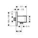 Porter-набор Axor Shower Solutions 11626000 13421 фото 2 | La Dushe | Салон мебели и сантехники Ля Душе | Портал для профессионалов | Дизайн интерьеров | Персональный сервис | Профессиональная консульция |  Дизайн проект | Импорт из Еверопы