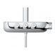 Душевая система с термостатом Grohe Rainshower 26250000 50312 фото 6 | La Dushe | Салон мебели и сантехники Ля Душе | Портал для профессионалов | Дизайн интерьеров | Персональный сервис | Профессиональная консульция |  Дизайн проект | Импорт из Еверопы