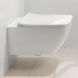 Унітаз підвісний Villeroy & Boch Venticello 4611R001, Rimless, білий 46511 фото 2 | La Dushe | Салон меблів і сантехнікаи Ля Душе | Портал для професіоналів | Дизайн інтер'єрів | Персональний сервіс| Професійна консульація | Дизайн проект | Імпорт з Єверопи